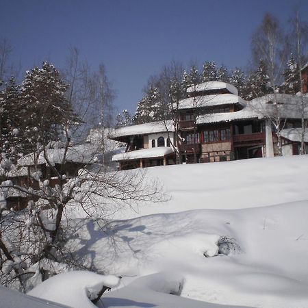 Apartments Carevo Polje ซลาตีบอร์ ภายนอก รูปภาพ