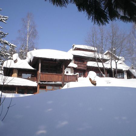 Apartments Carevo Polje ซลาตีบอร์ ภายนอก รูปภาพ