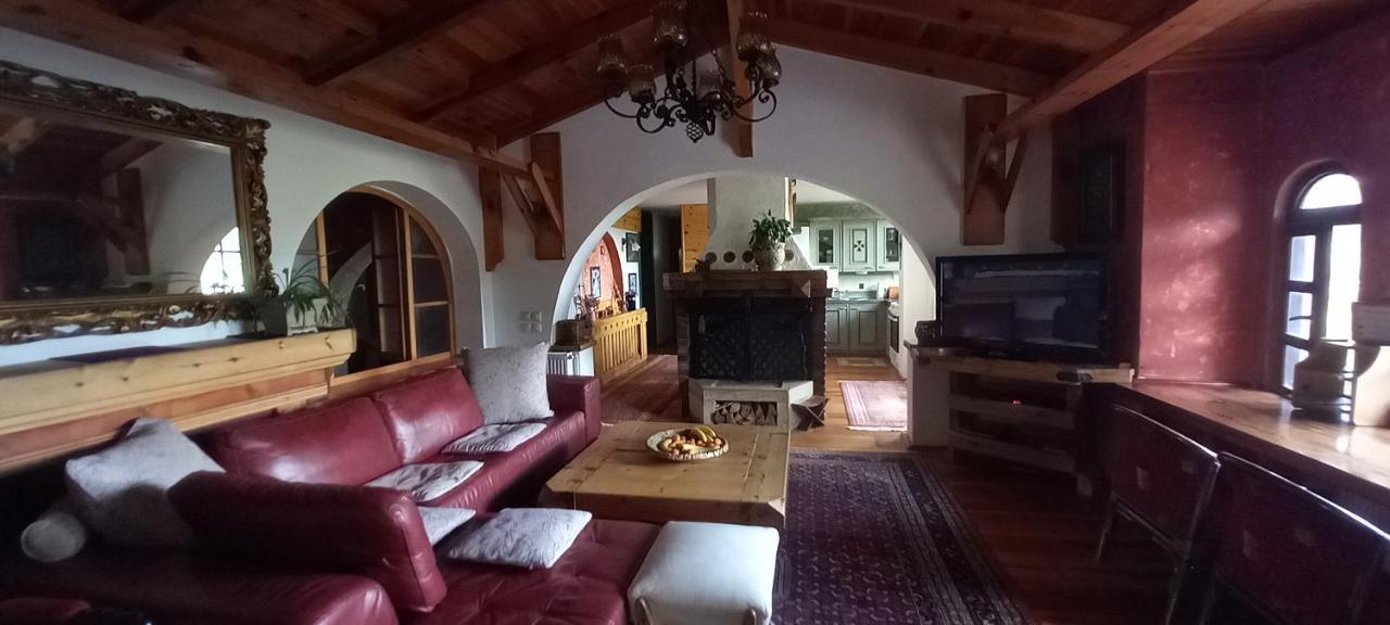 Apartments Carevo Polje ซลาตีบอร์ ภายนอก รูปภาพ