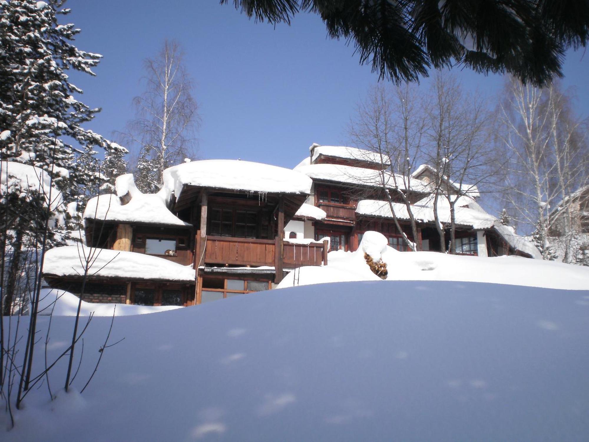 Apartments Carevo Polje ซลาตีบอร์ ภายนอก รูปภาพ
