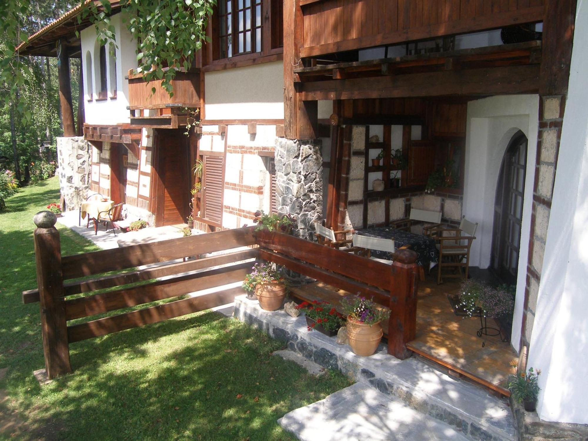 Apartments Carevo Polje ซลาตีบอร์ ภายนอก รูปภาพ