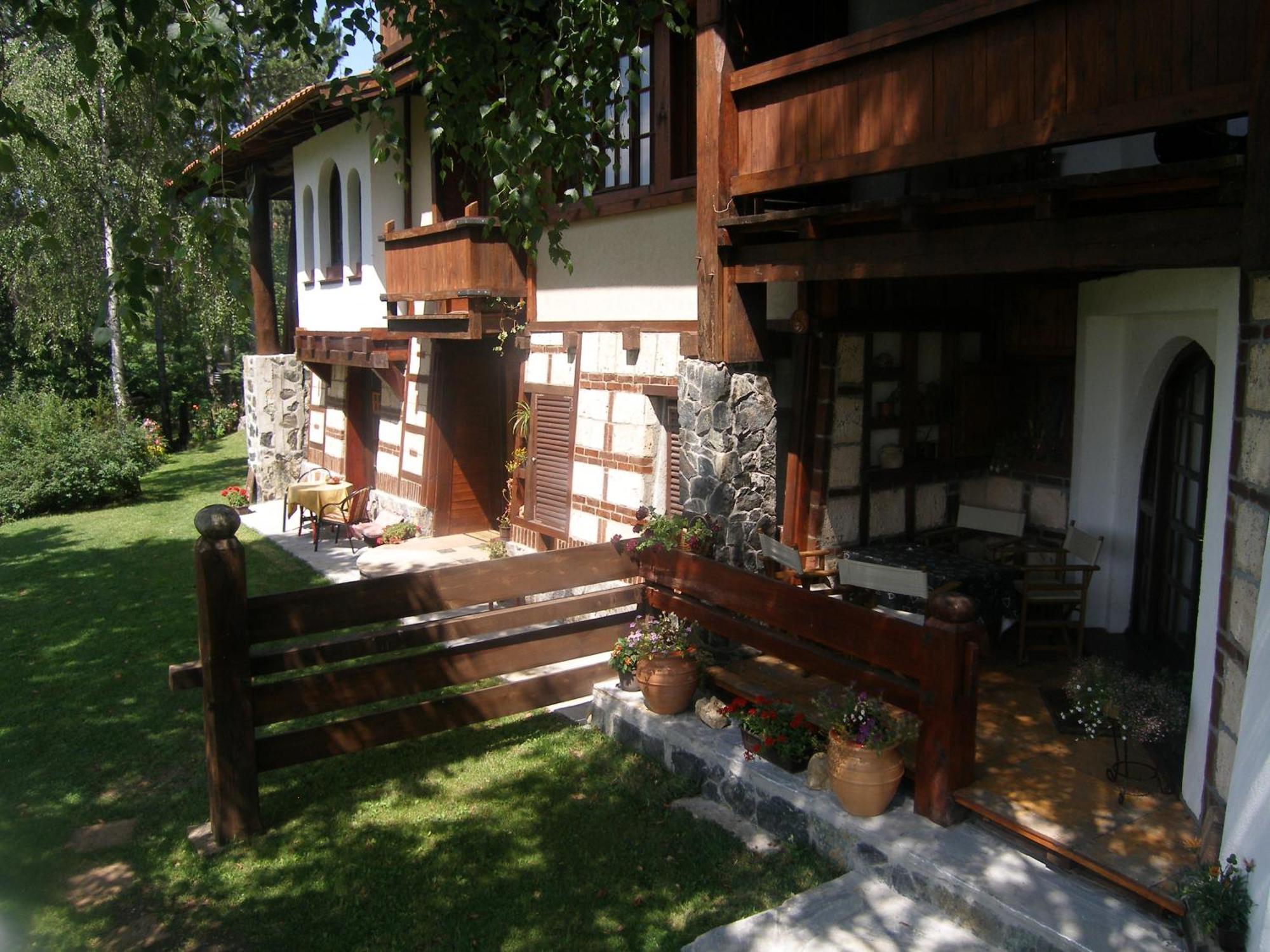 Apartments Carevo Polje ซลาตีบอร์ ภายนอก รูปภาพ