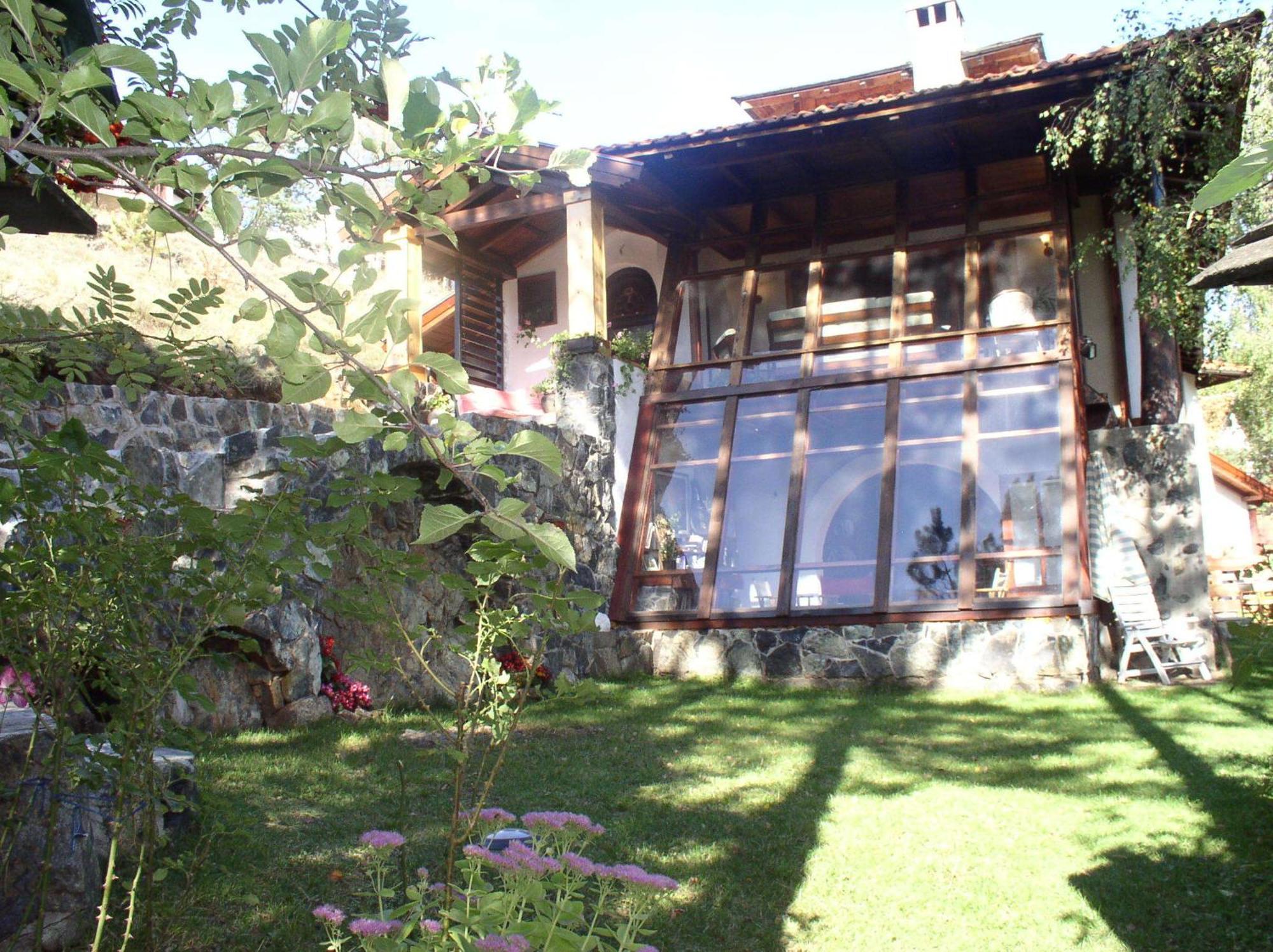 Apartments Carevo Polje ซลาตีบอร์ ภายนอก รูปภาพ