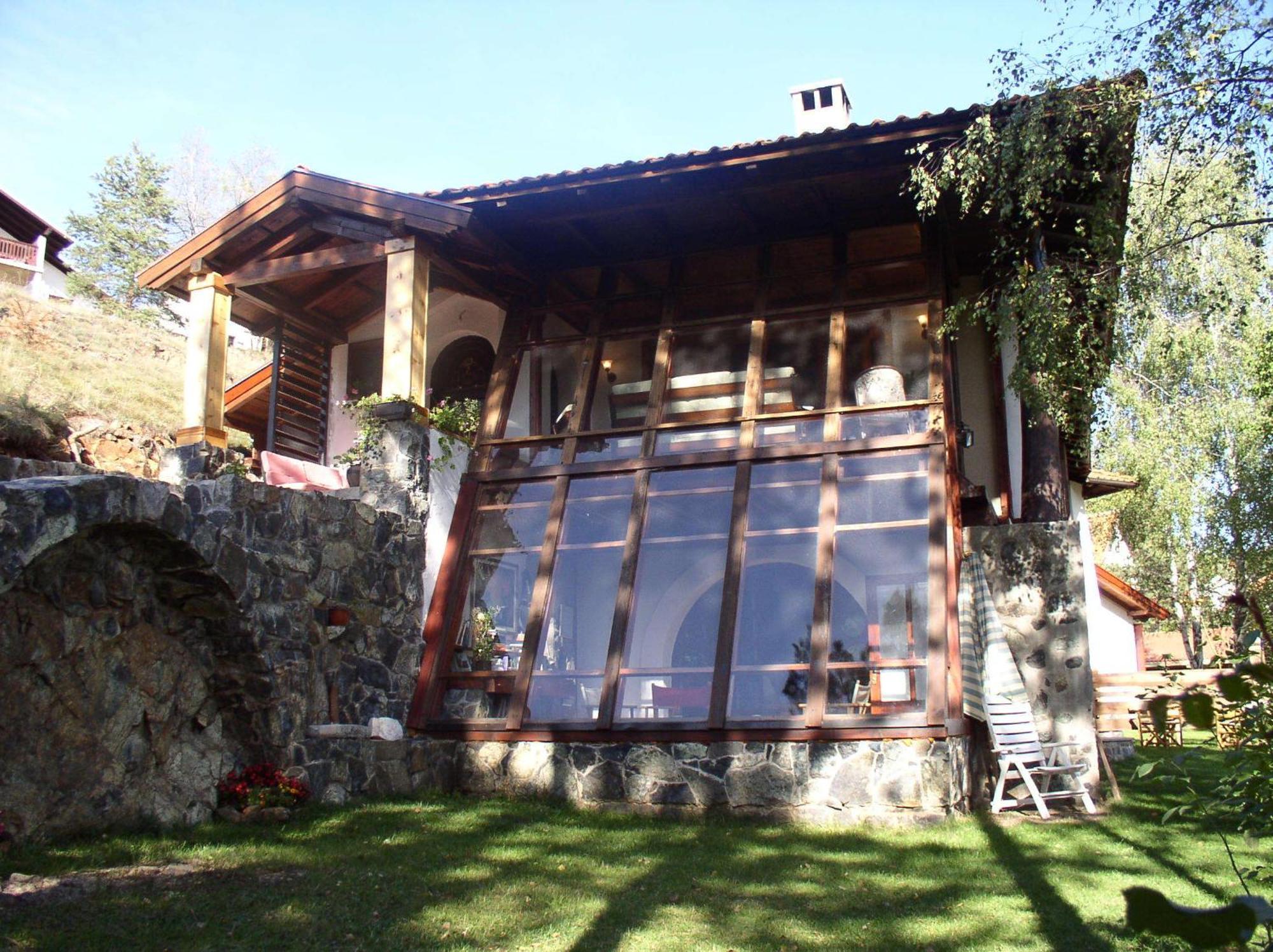 Apartments Carevo Polje ซลาตีบอร์ ภายนอก รูปภาพ